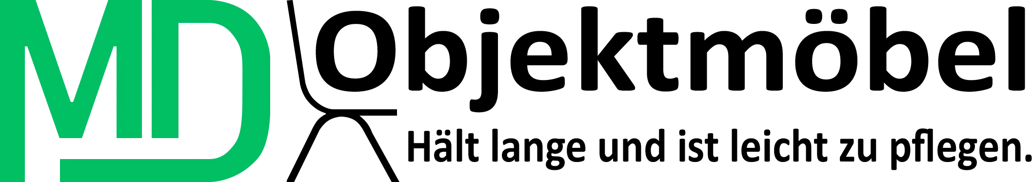 MD Objektmöbel Logo